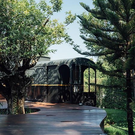 La Cocotte Villa & Farm Khao Yai Nong Sarai Exterior photo