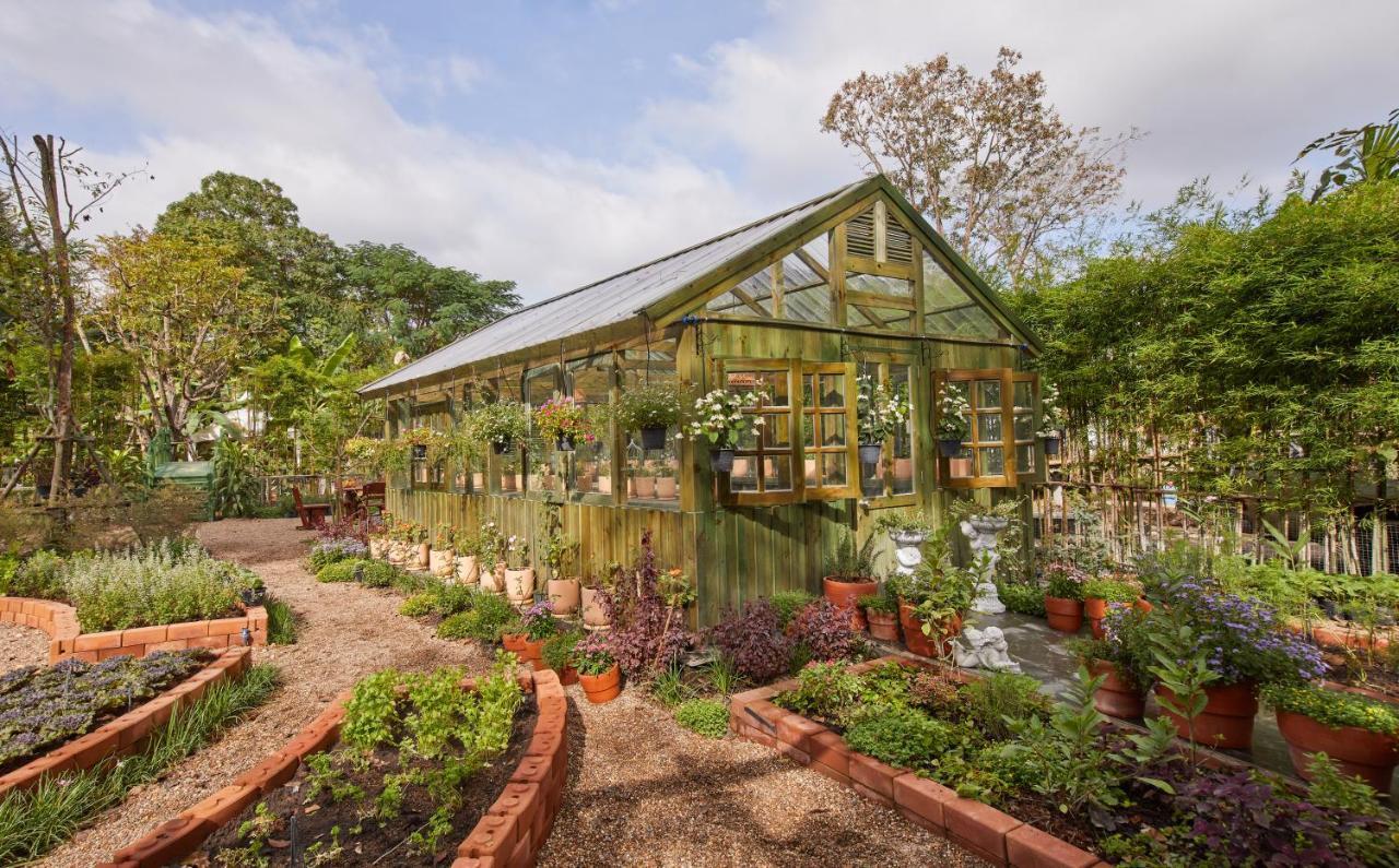 La Cocotte Villa & Farm Khao Yai Nong Sarai Exterior photo
