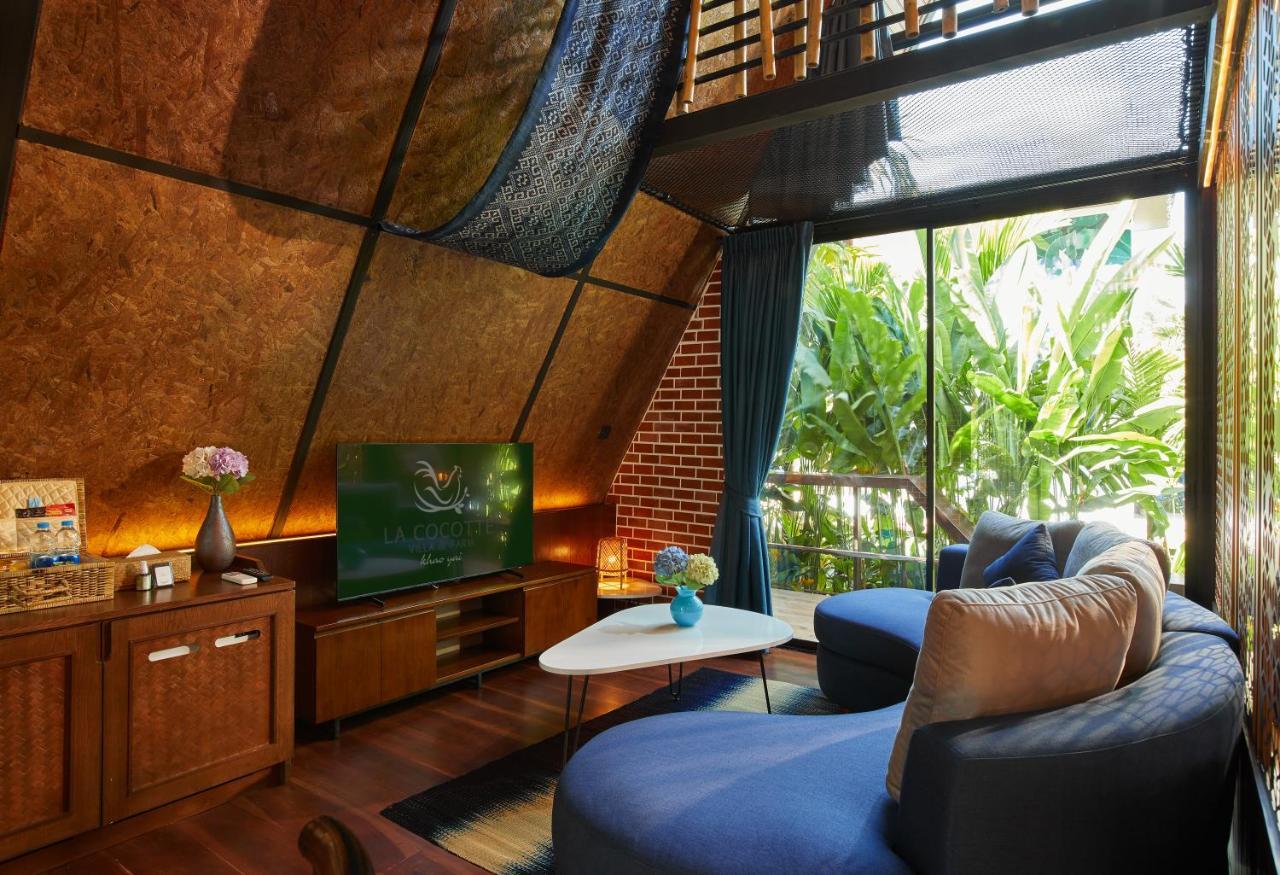 La Cocotte Villa & Farm Khao Yai Nong Sarai Exterior photo