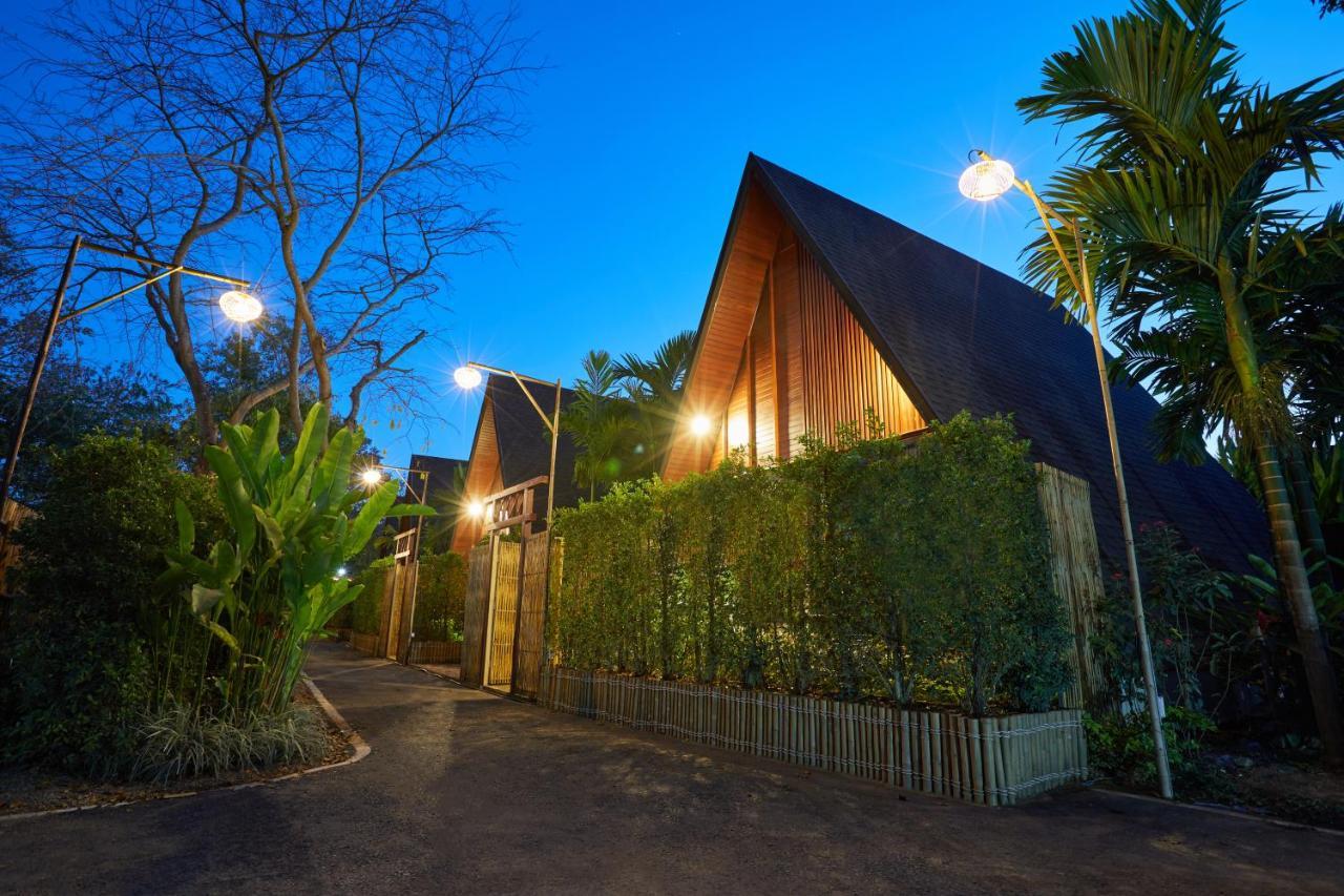 La Cocotte Villa & Farm Khao Yai Nong Sarai Exterior photo