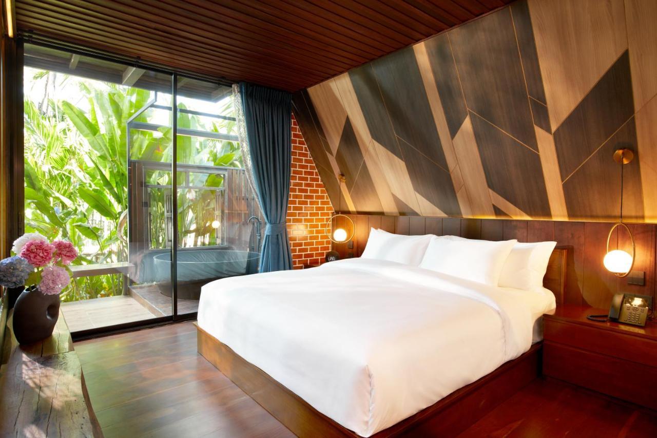 La Cocotte Villa & Farm Khao Yai Nong Sarai Exterior photo