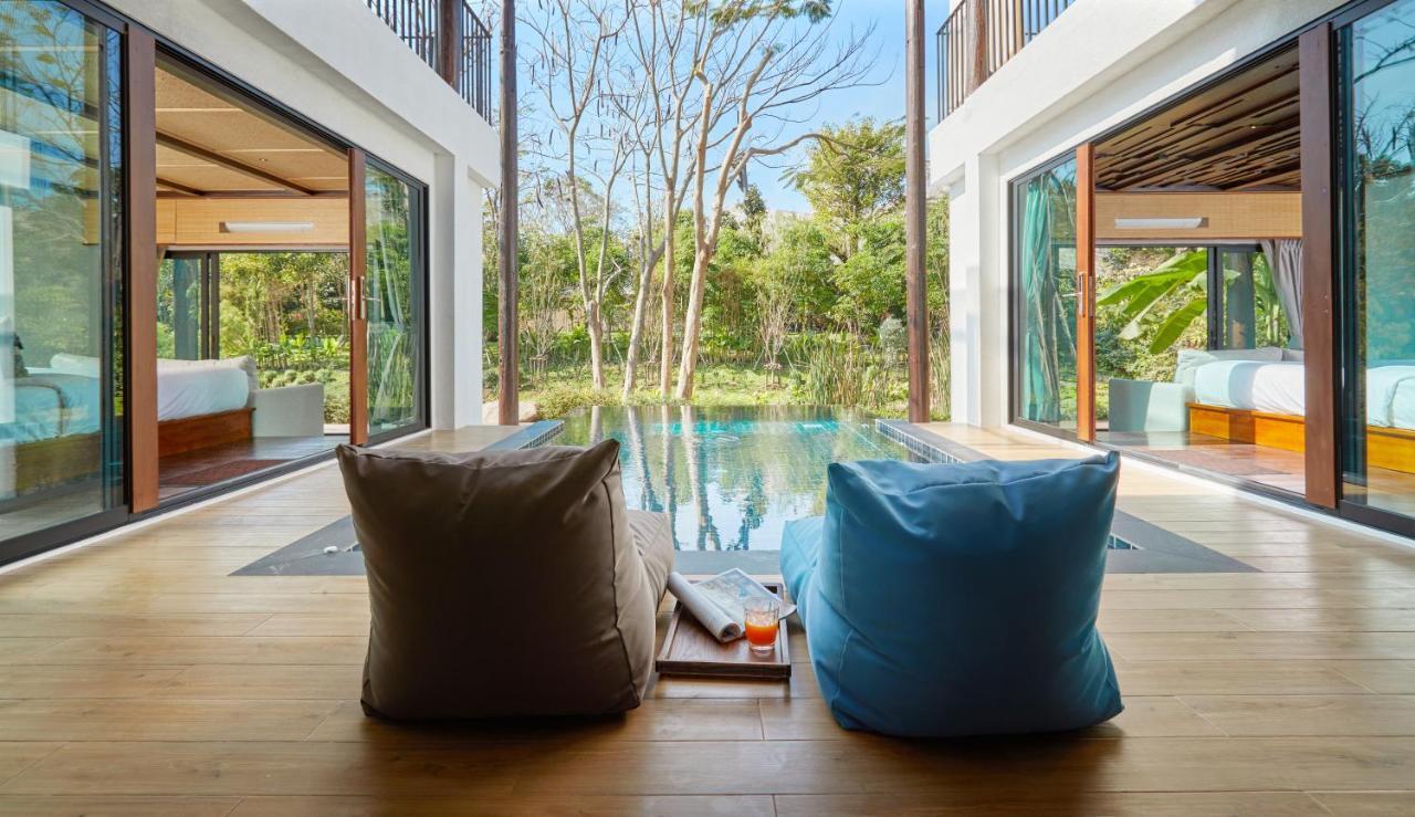 La Cocotte Villa & Farm Khao Yai Nong Sarai Exterior photo