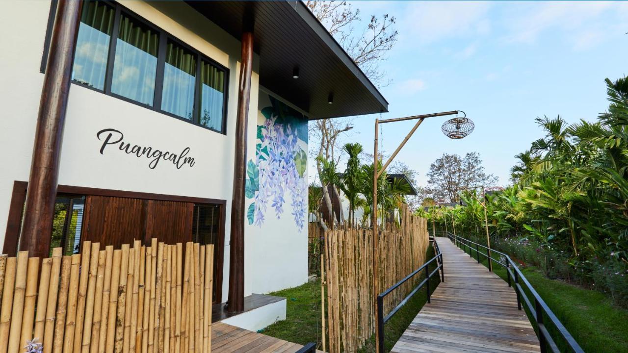 La Cocotte Villa & Farm Khao Yai Nong Sarai Exterior photo