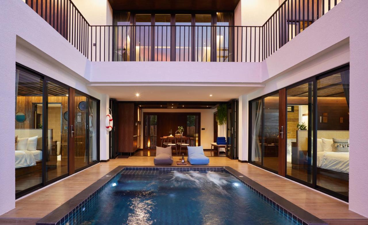 La Cocotte Villa & Farm Khao Yai Nong Sarai Exterior photo