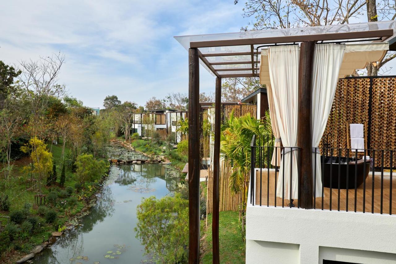 La Cocotte Villa & Farm Khao Yai Nong Sarai Exterior photo