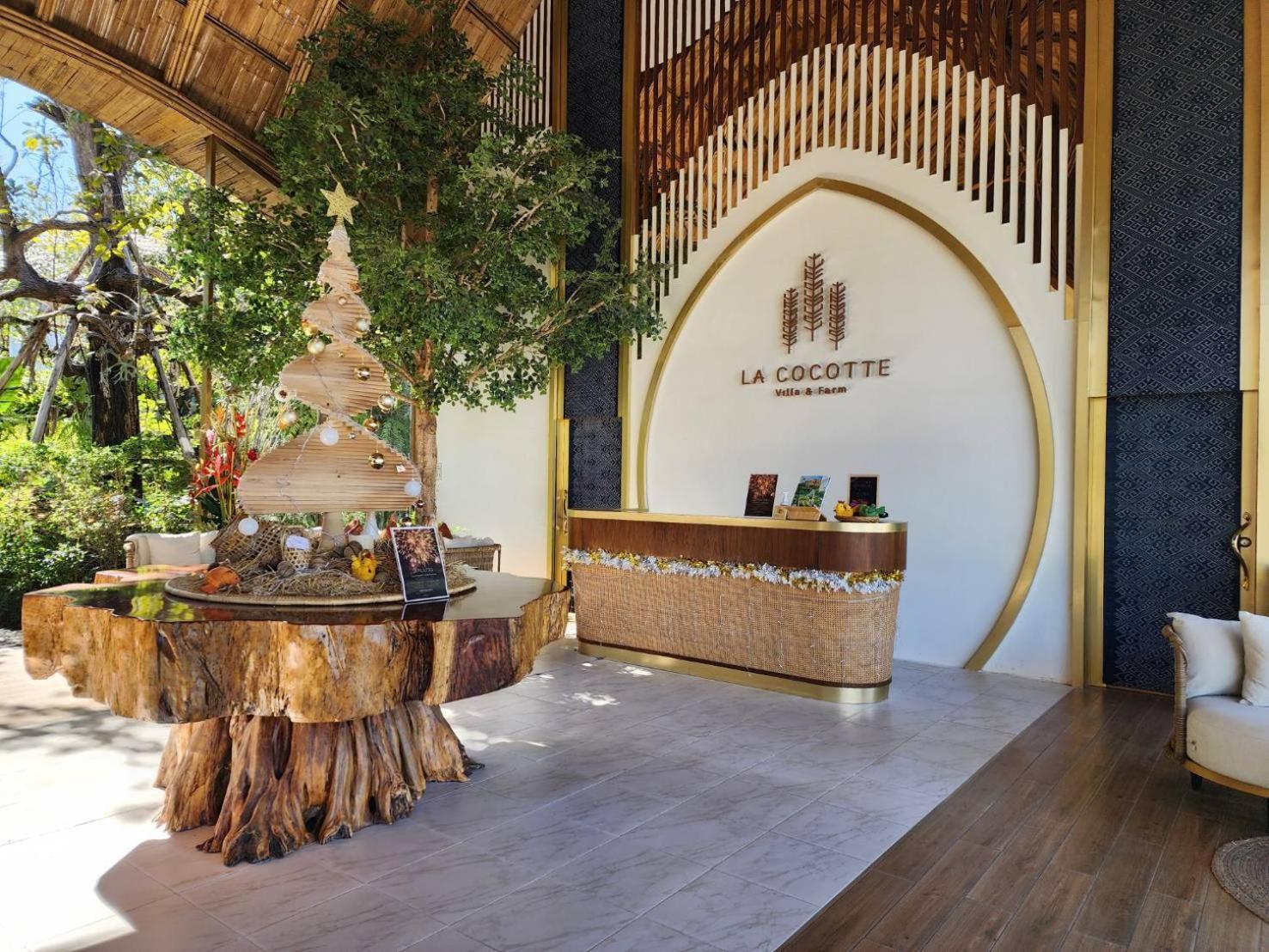La Cocotte Villa & Farm Khao Yai Nong Sarai Exterior photo