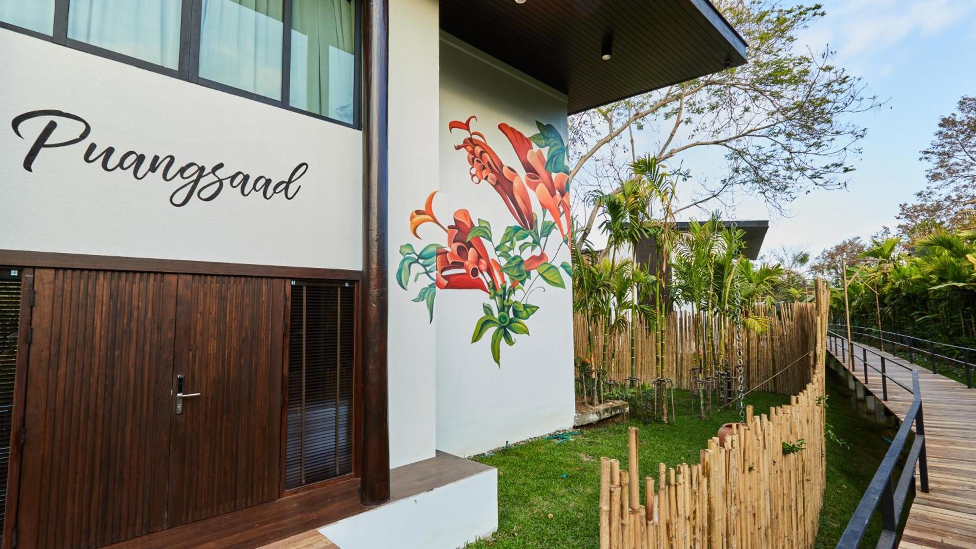La Cocotte Villa & Farm Khao Yai Nong Sarai Exterior photo