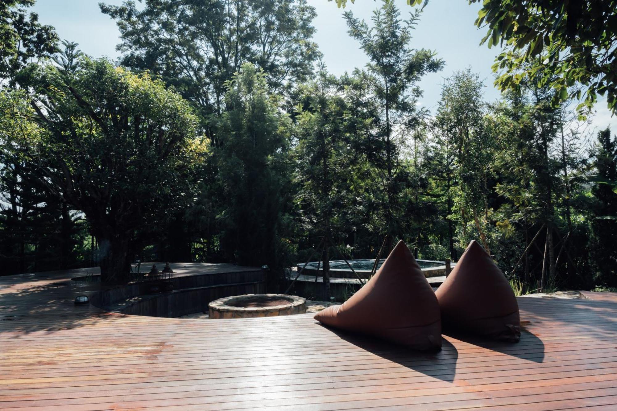 La Cocotte Villa & Farm Khao Yai Nong Sarai Exterior photo